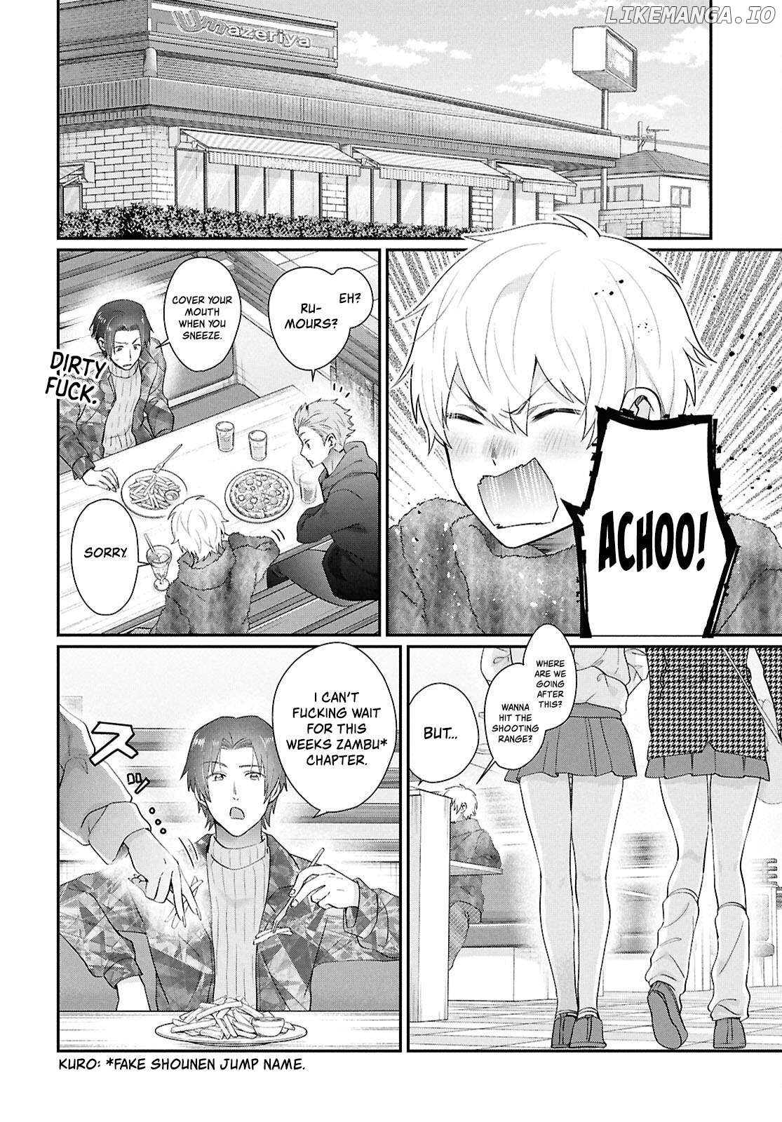 Fuufu Ijou, Koibito Miman, Chapter 79 image 08